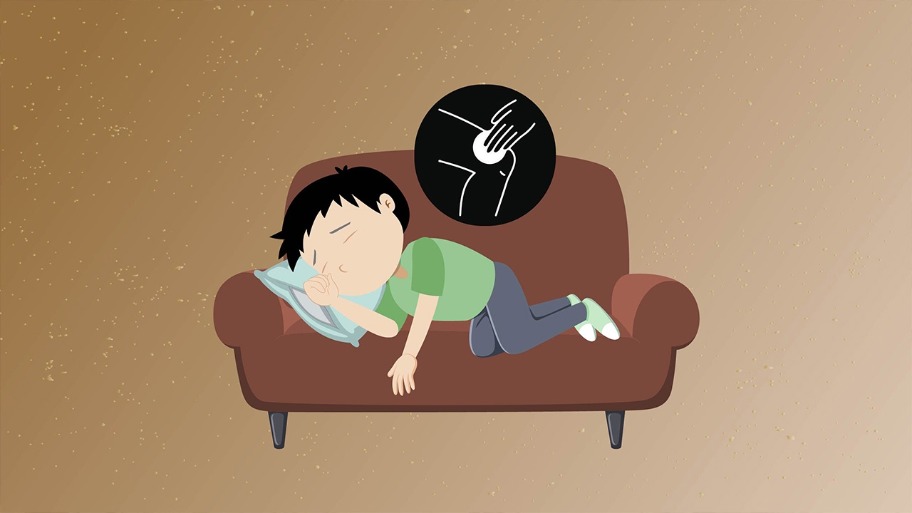 Growing Pain ไม่มีการเติบโตใดไม่เจ็บปวด