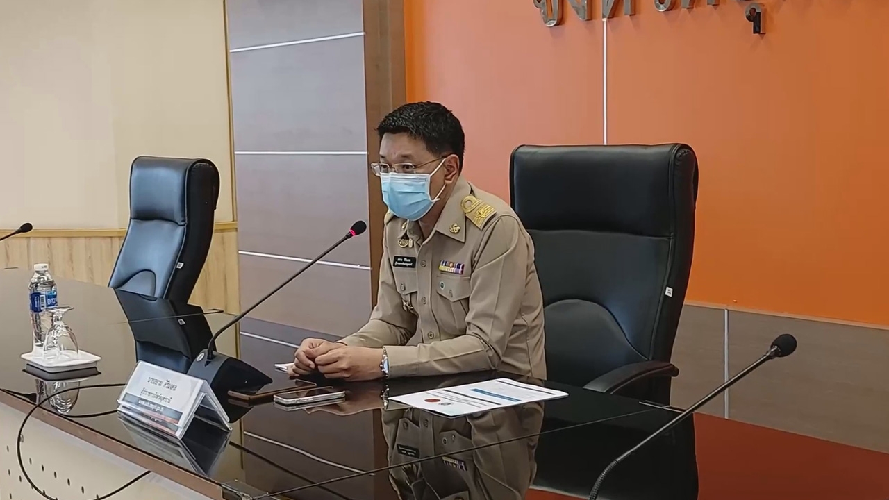อุดรฯ รับมือ กทม.ปิดแคมป์ และ จว.เสี่ยง หวั่นคนทะลักกลับ ย้ำต้องกักตัว