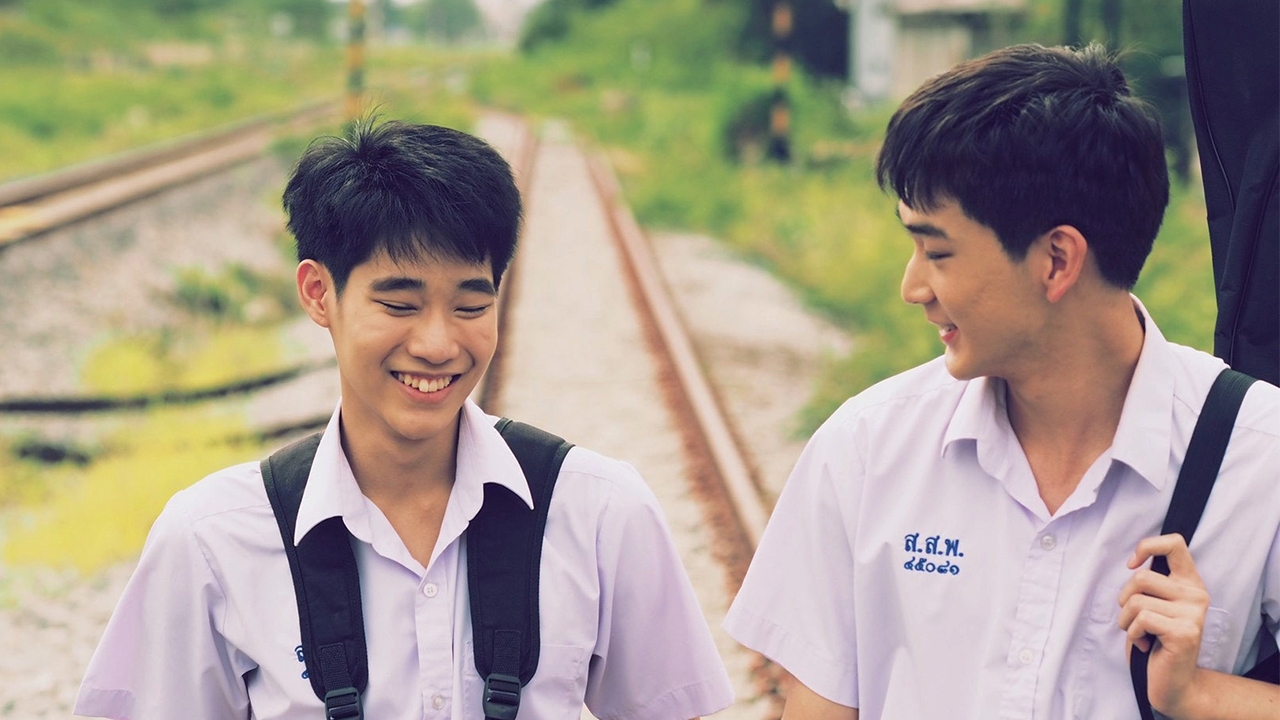 “มีน พีรวิชญ์” เป็นป๋าดัน “ไตเติ้ล-แมน” เสิร์ฟความฟินในซีรีส์ “หนังสือรุ่น”