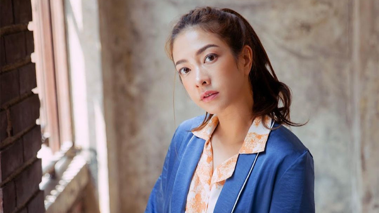 "แป้ง-อรจิรา" ประกาศ "ท้อง 3 เดือน" เผยแฟนต่างชาติขอแต่งแล้ว