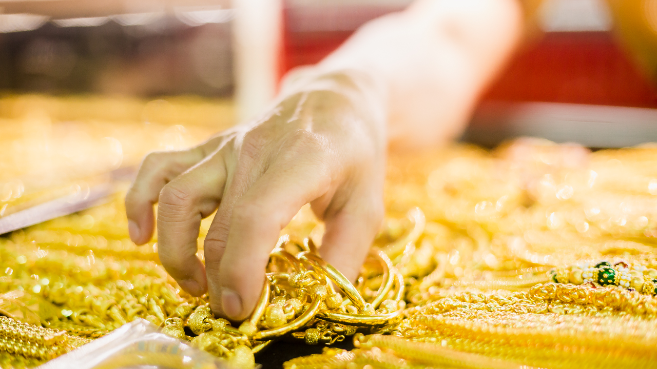 ราคาทองวันนี้ 28/6/64 ล่าสุด เปิดตลาดคงที่ รูปพรรณขายออกบาทละ 27,350