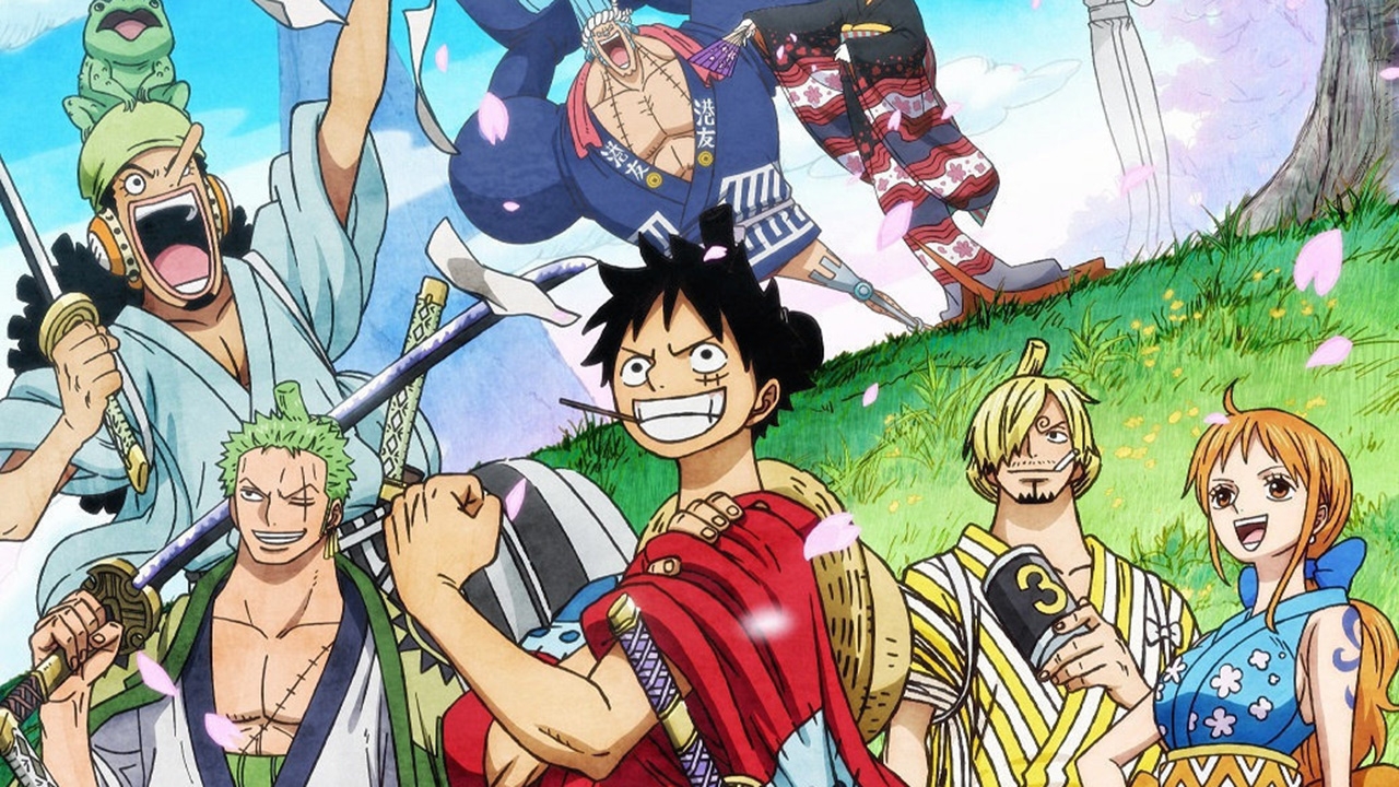 7HD กวาดการ์ตูน “วันพีซ-อุลตร้าแมน-กันดั้ม-โคนัน” ลงผังวันเสาร์-อาทิตย์