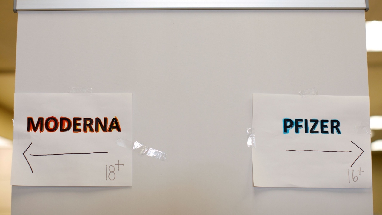 เกาหลีใต้เตรียมตุนวัคซีน mRNA ใช้เป็นวัคซีนเสริมกระตุ้นภูมิเพิ่ม