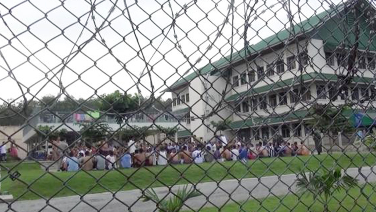 "ราชทัณฑ์" มีเฮ โควิดรักษาหาย 91% จ่อเข้าคุมระบาดเรือนจำสมุทรสาคร