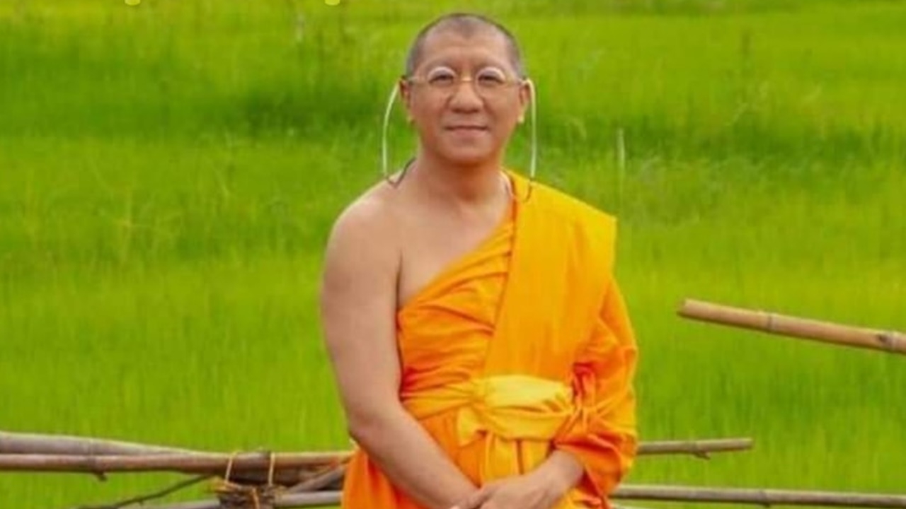 โน้ต อุดม หลบทางโลกขอพึ่งทางธรรม บวชแบบเงียบๆ สุดเรียบง่าย