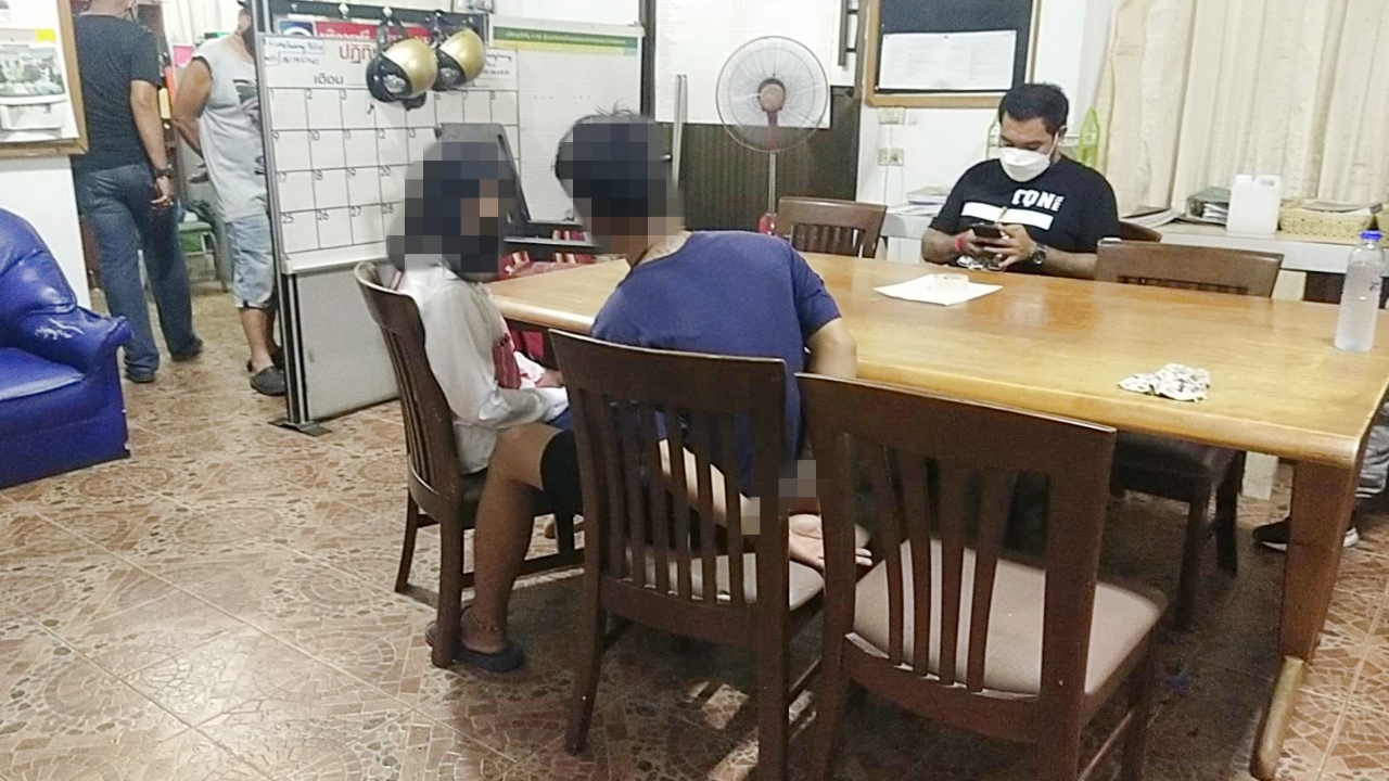 พ่อเลี้ยงโหด ทุบตี 6 ขวบ "หน้าปูด-ตาปิด" อ้างฉุนเด็กไม่ยอมพูดด้วย