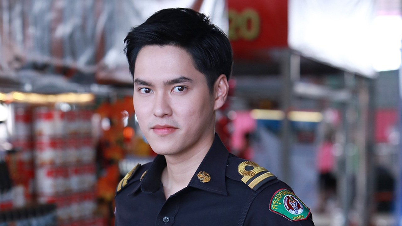 "บอส-นวไพบูลย์" ถูกใจบท "สิบทิศ" เทศกิจหนุ่มขวัญใจชาวตลาด ใน "รักล้นแผง"