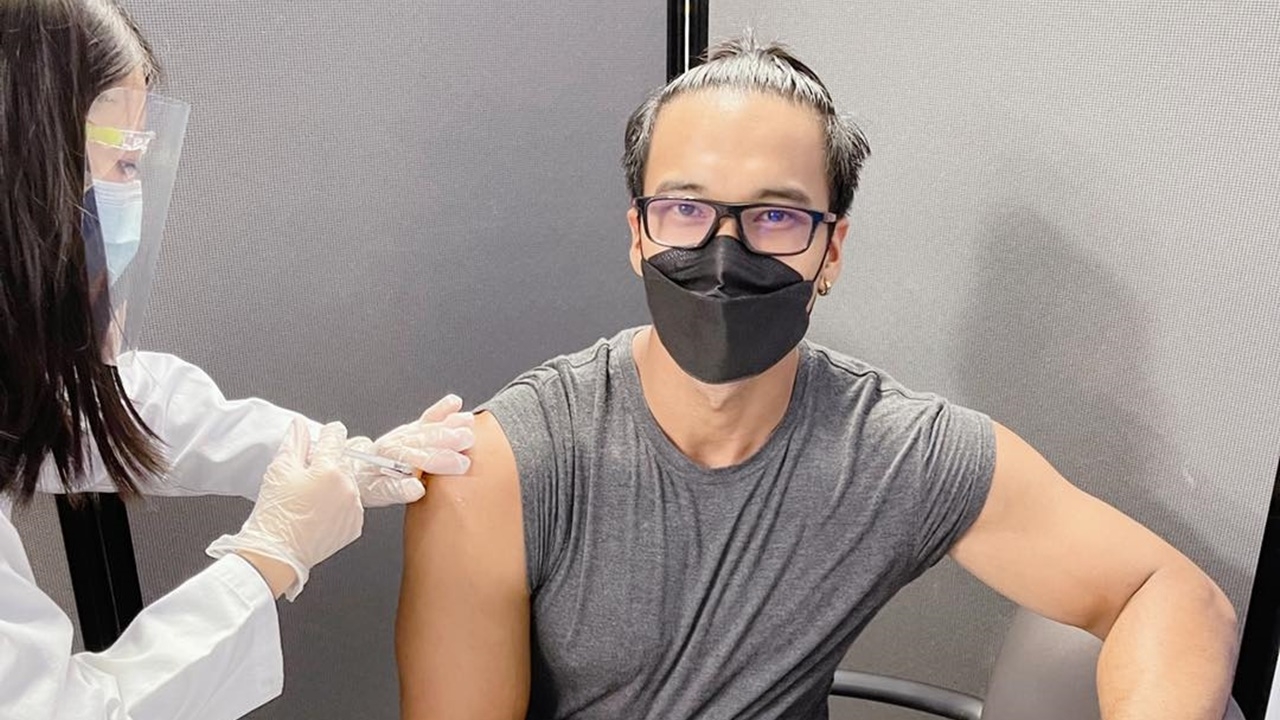 ต๊อบ ชัยวัฒน์ พาลูกเมียอพยพไปอเมริกา เมียเผยการจัดการฉีดวัคซีนน่าทึ่ง