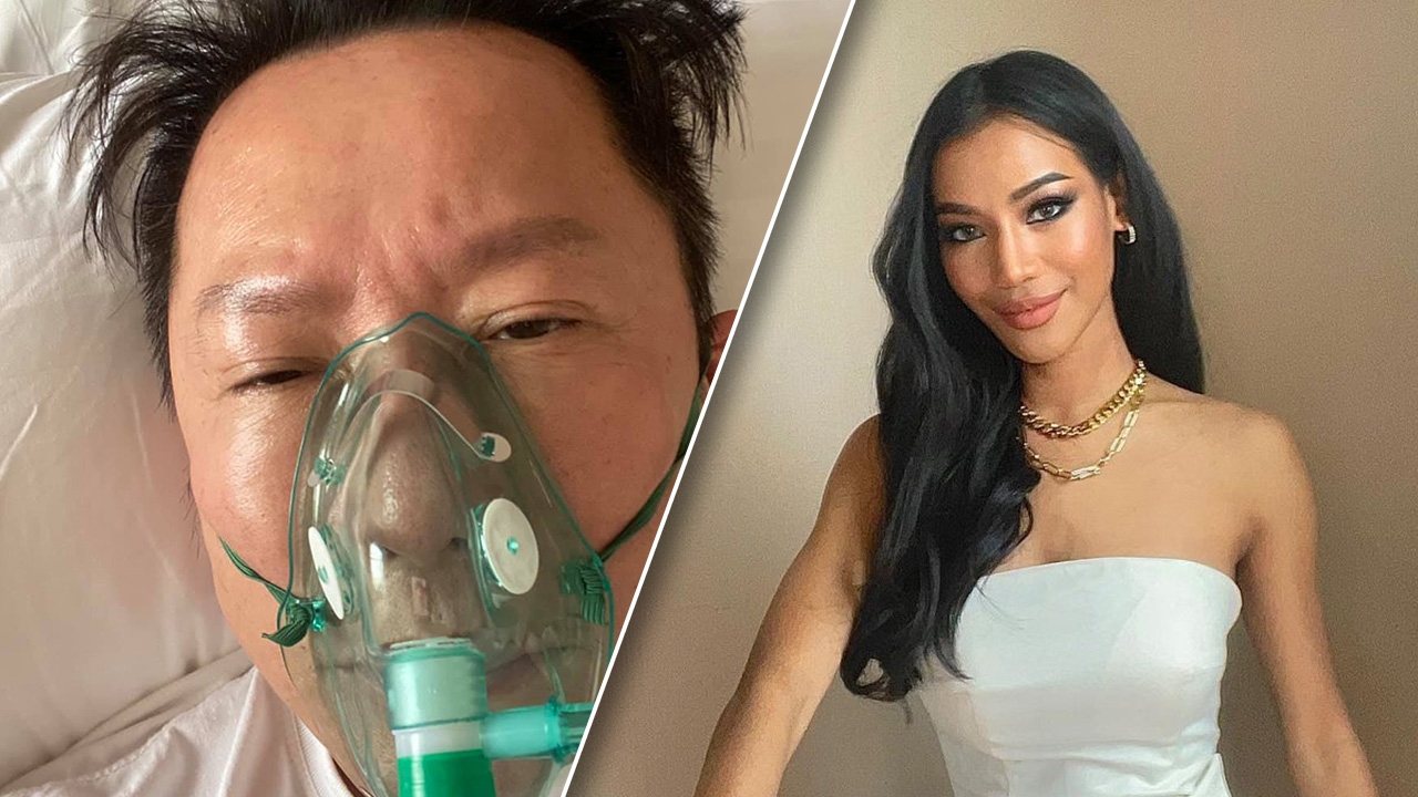 น้ำ พัชรพร ฉะแหลกวงในปล่อยข่าวลือมั่ว ณวัฒน์ อาการหนัก ไม่รับยาแล้ว