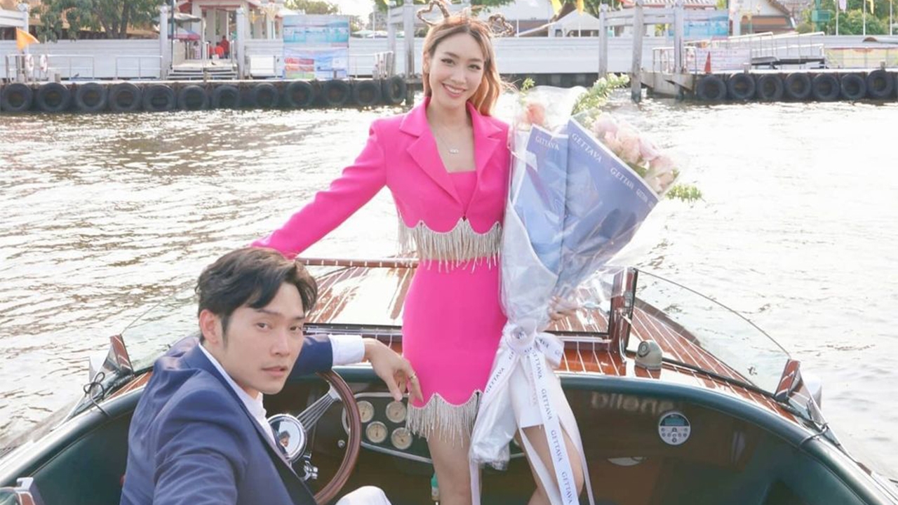 จับตาสัญญาณรักสะดุด "มิน-พีชญา" กับ "โอ๊ต-พิทักษ์" วันเกิดไร้ของขวัญและคำอวยพร