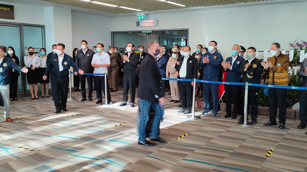 ภูเก็ตแซนด์บ็อกซ์ นทท.ติดโควิดอีก 3 ราย เร่งนำผู้ใกล้ชิดเข้าคัดกรอง