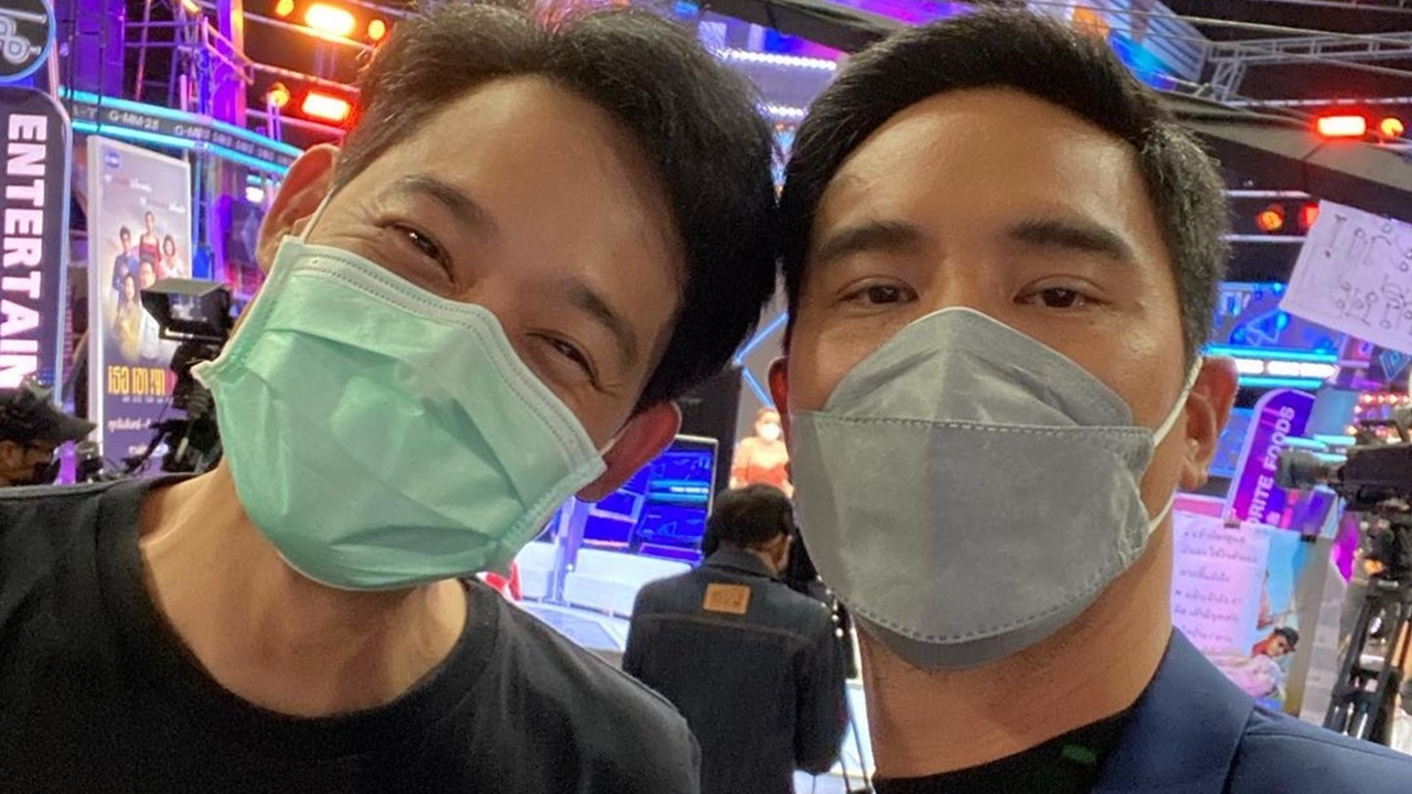 น็อต-เพชร เผชิญหน้าเคลียร์ดราม่าร้อน อย่าให้ความคิดมาทำลายมิตรภาพ