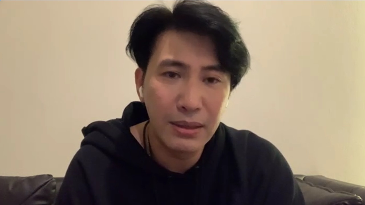 หนุ่ม กรรชัย เป็นผู้เสี่ยงสูง ประกาศกักตัว หายไปจากหน้าจอ 14 วัน