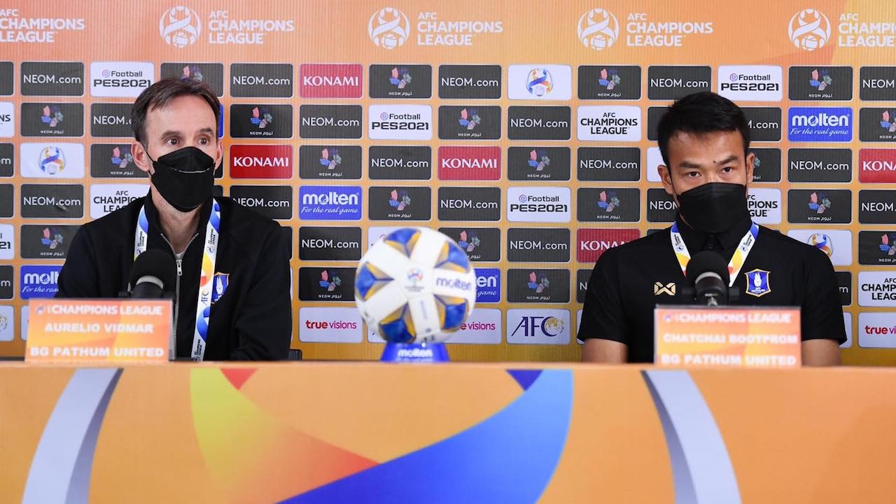 เตรียมตัวมาดี "วิดมาร์" มั่นใจบีจีกดเวียตเทลอยู่หมัด ศึก ACL นัดที่ 3