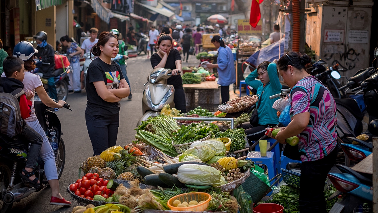 แผนปิดพรมแดนต้านโควิด-19 ทำให้เกาหลีเหนือเผชิญวิกฤติขาดแคลนอาหาร