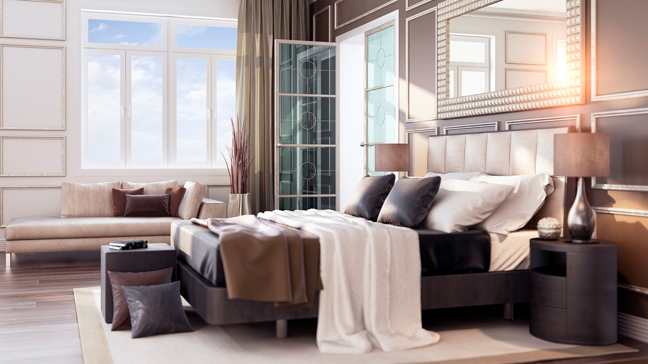 ฮวงจุ้ยห้องนอน 'มุมแหลมพิฆาตหัว' ต้องห้าม