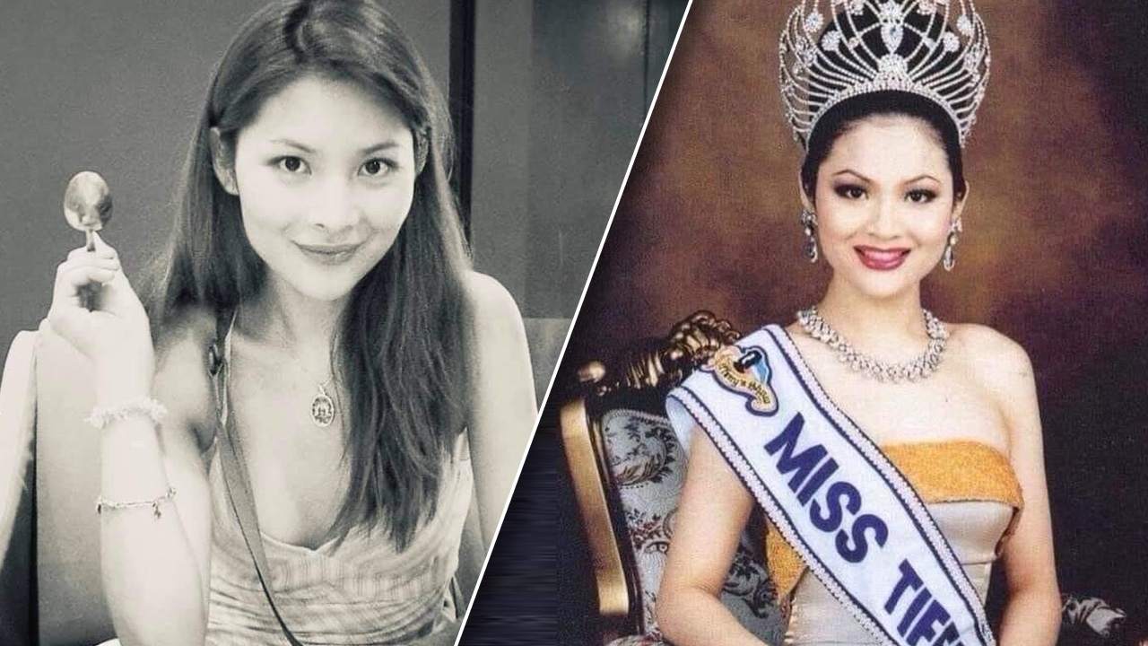 รอครอบครัวชี้แจงสาเหตุ แอ๊ฟ ธนาภรณ์ มิสทิฟฟานี่ คนแรกของไทย เสียชีวิตแล้ว  