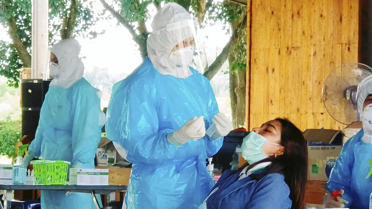 พบคลัสเตอร์ใหม่อีก 3 แห่ง หนึ่งในนั้นมีมหาวิทยาลัย รวมติดเชื้อ 73 ราย