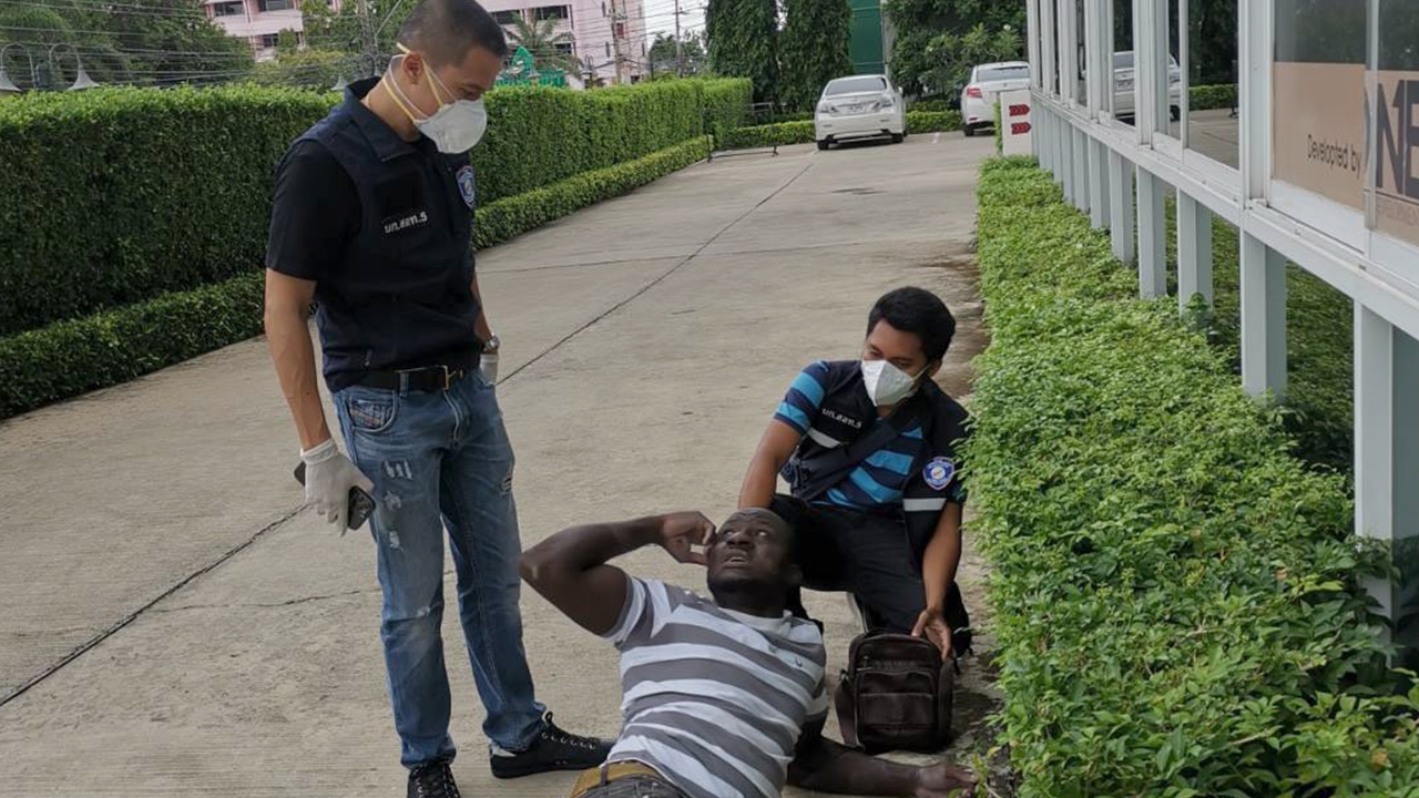 ตร.ไซเบอร์ รวบแก๊งโรแมนซ์สแกม หลอกเป็นทหารมะกัน ตุ๋นเงินเหยื่อ 40 ราย