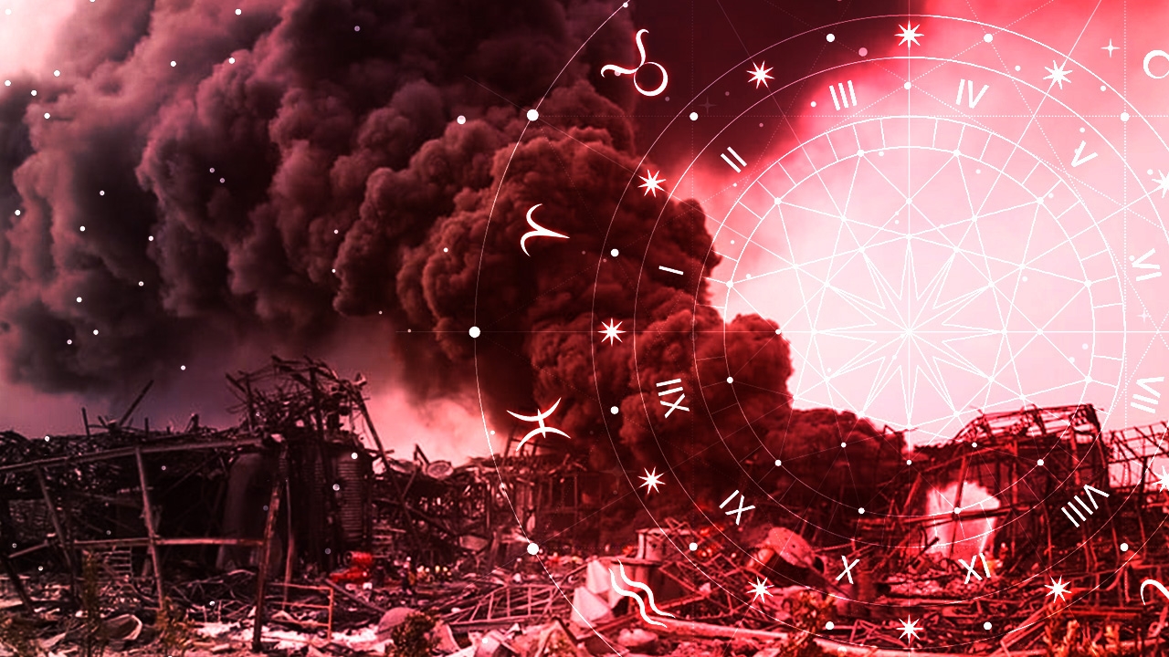 เปิดคำทำนายโหรดังสุดสะพรึง พ.ค.-ก.ย. 64