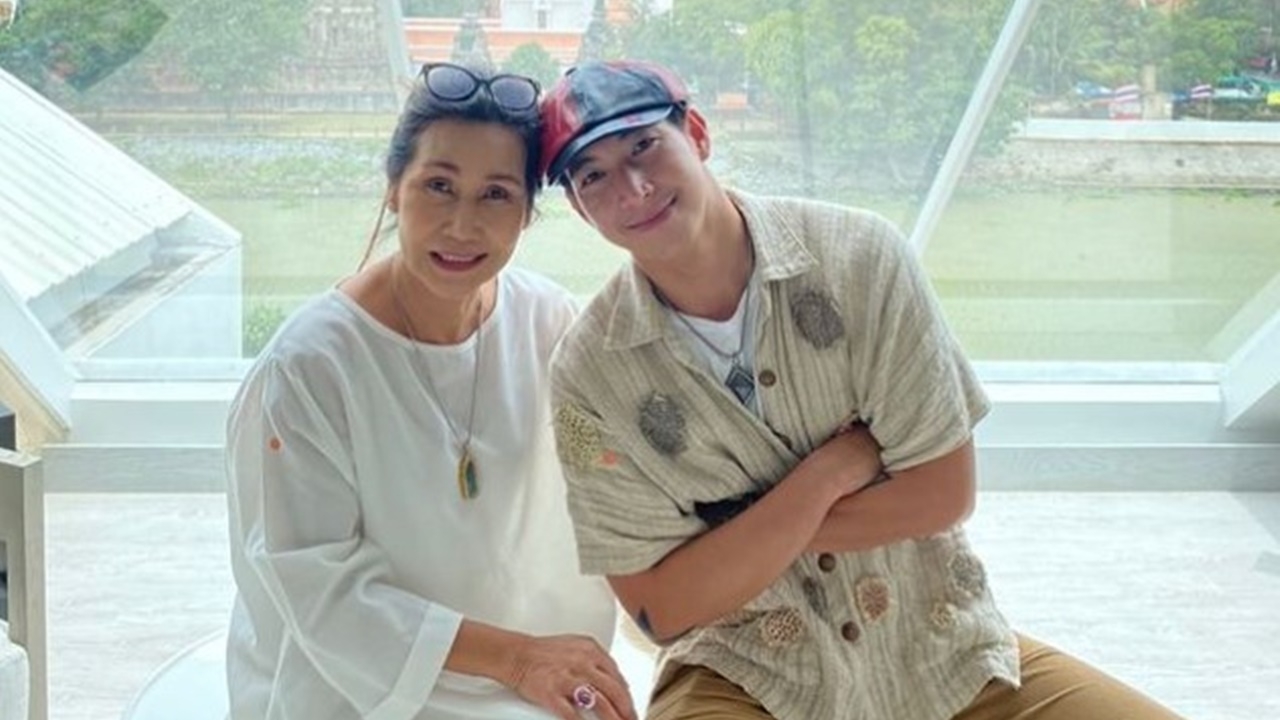 โตโน่ เป็นห่วงแม่ บ้านเสียหาย อยู่ห่างไฟไหม้โรงงานกิ่งแก้ว 600 เมตร