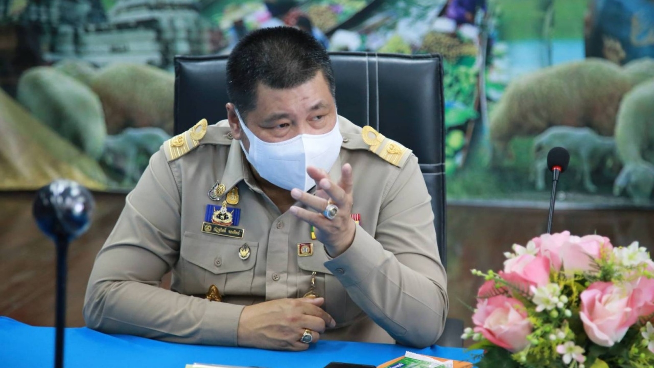 "บิ๊กกรมข้าว" มอบนโยบาย ศมข.ราชบุรี เร่งผลิตเมล็ดพันธุ์ให้พอต่อชาวนา