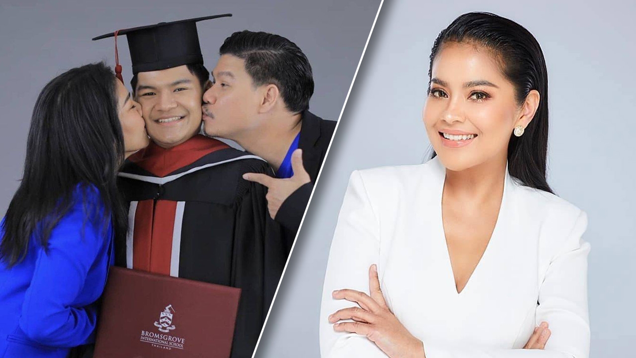 ตั๊ก ศิริพร สุดภูมิใจ น้องภู ลูกชาย สอบติดวิศวะ ม.ธรรมศาสตร์