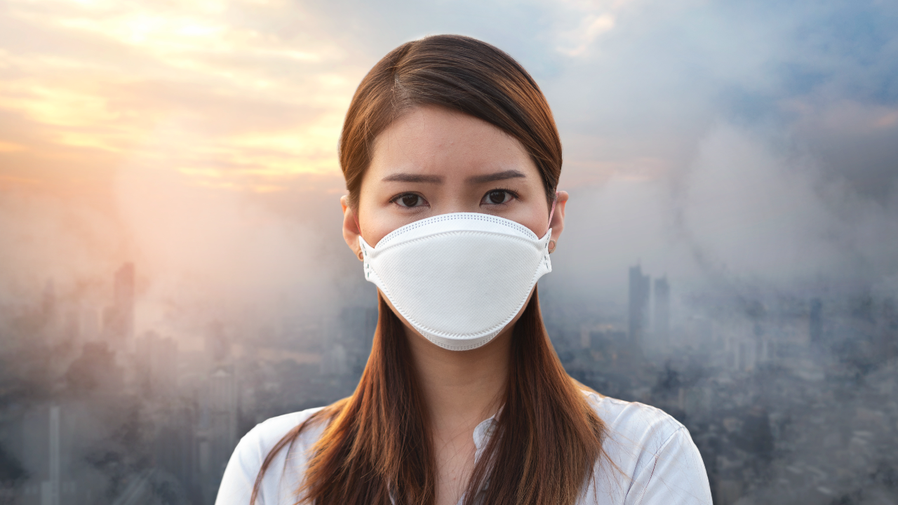 วิธีป้องกันมลพิษทางอากาศ ควรปฐมพยาบาลอย่างไรเมื่อสัมผัสสารเคมี?