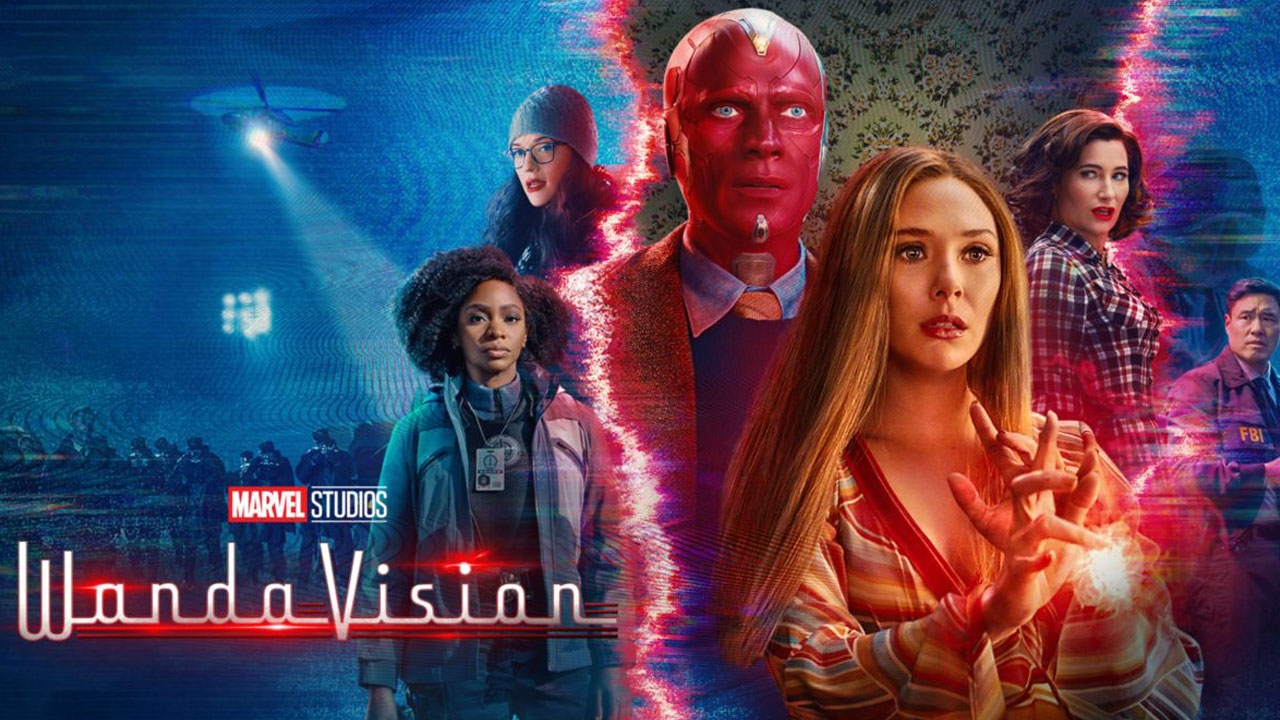 รีวิวซีรีส์ WandaVision – ดราม่าชีวิตวันด้าวิสชั่นหลัง Endgame