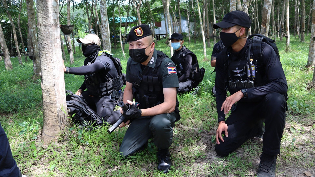 ปะทะเดือดสายบุรี โจรใต้เหิมสู้ ทหารล้อมจับแกนนำก่อเหตุ 19 หมายจับ