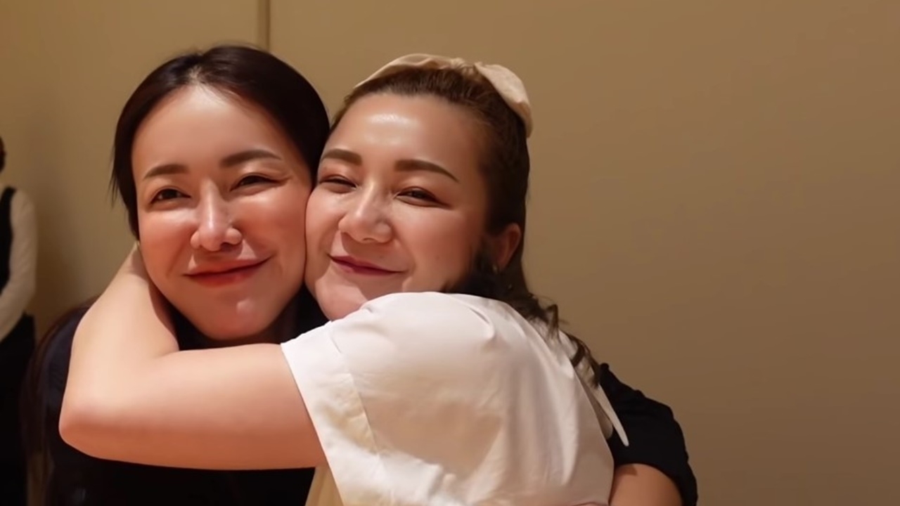 ไอซ์-เอ็ม เคลียร์ใจ กอดกันน้ำตาไหลเผยเหตุผลที่ไม่คุยกันนาน 6 ปี  