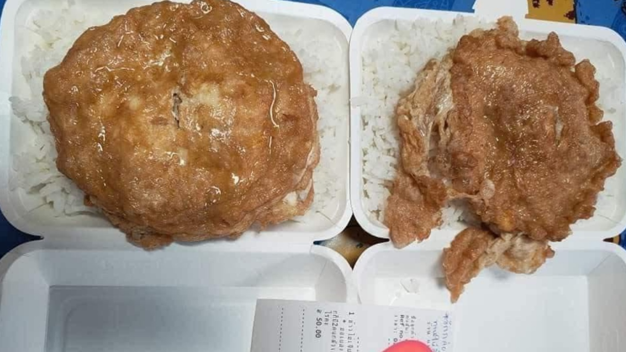 แม่ค้าเห็นใจ เจอโน้ตลูกค้าขอเพิ่มข้าว เงินยังไม่ออก กลัวลูกกินไม่อิ่ม