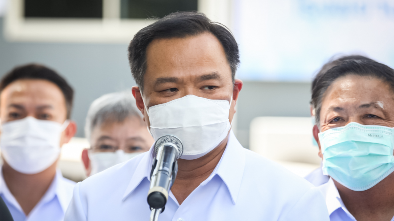 เชื่อไม่ตีตกข้อเสนอสาธารณสุข โยน ศบค. บอกรอบนี้เรียก "ล็อกดาวน์" ได้หรือไม่