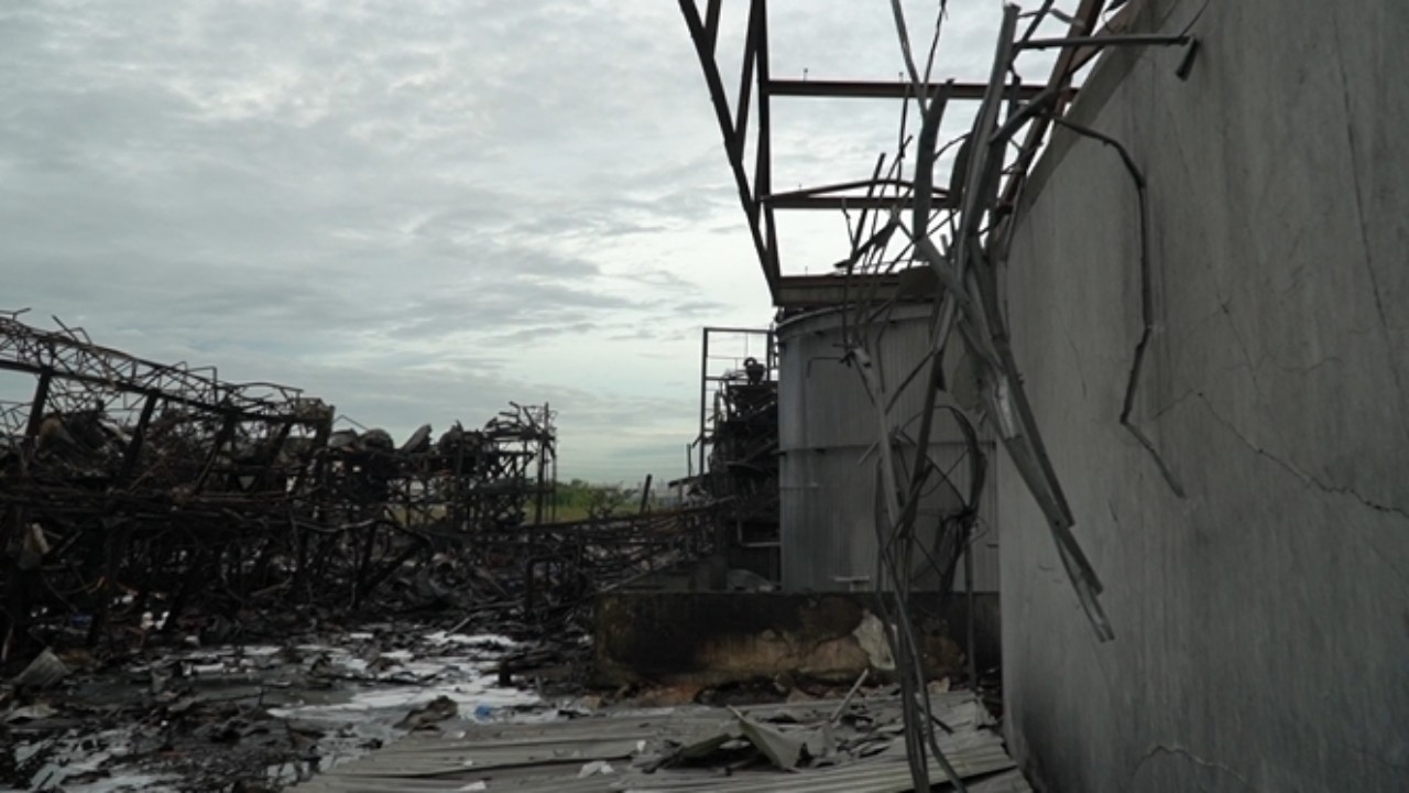 ชาวบ้านแจ้งความ กระทบโรงงานระเบิดกว่า 2 พันราย ความเสียหายเกิน 200 ล้าน
