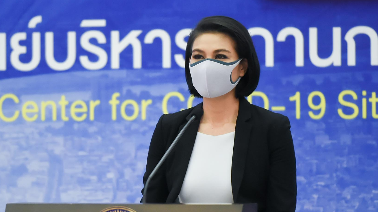 ศบค. เผยมาตรการ สธ. ชงปรับเวลาเปิด-ปิดกิจการ จำกัดเดินทาง ไม่มี “ล็อกดาวน์”