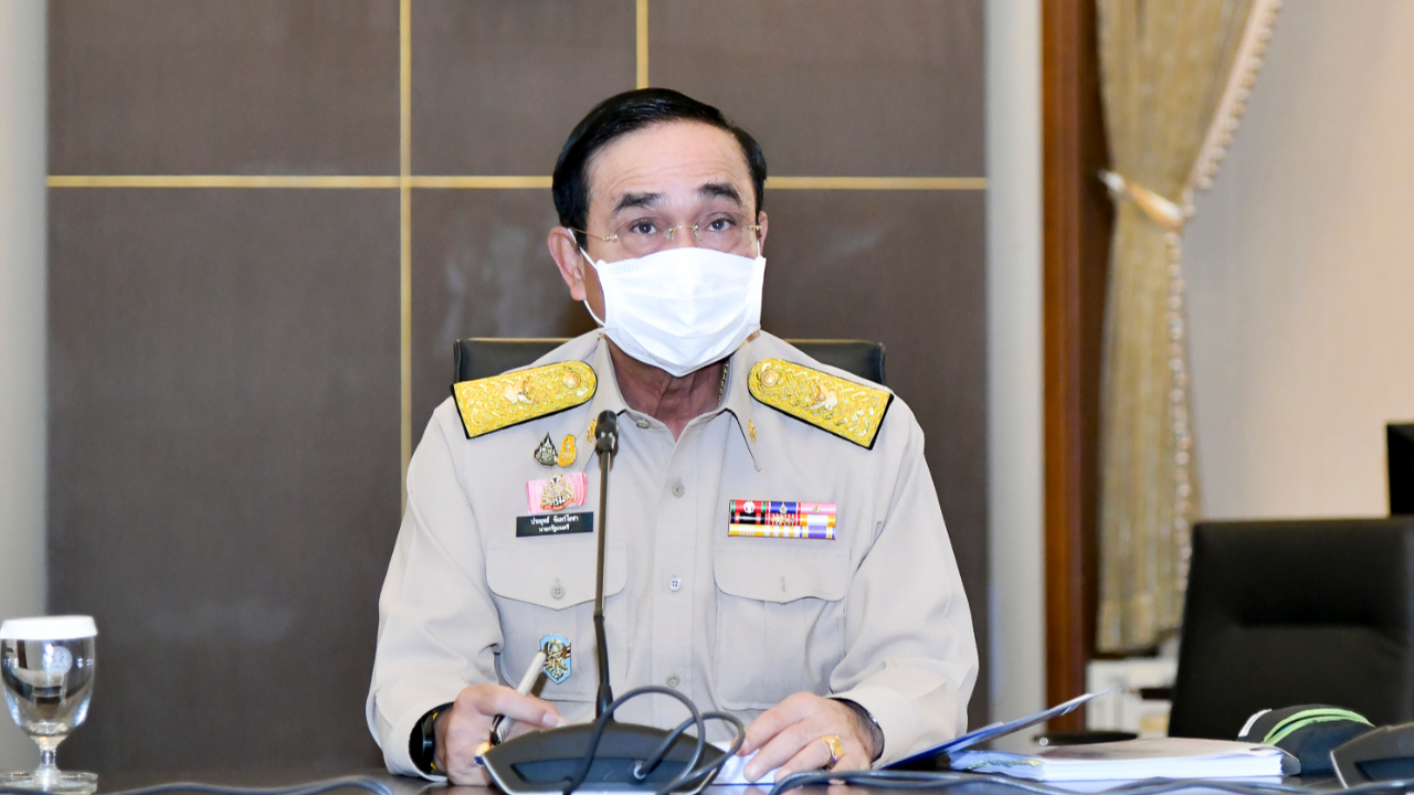 “บิ๊กตู่” เรียกประชุม ศบค.ชุดใหญ่ พรุ่งนี้ จับตามาตรการล็อกดาวน์