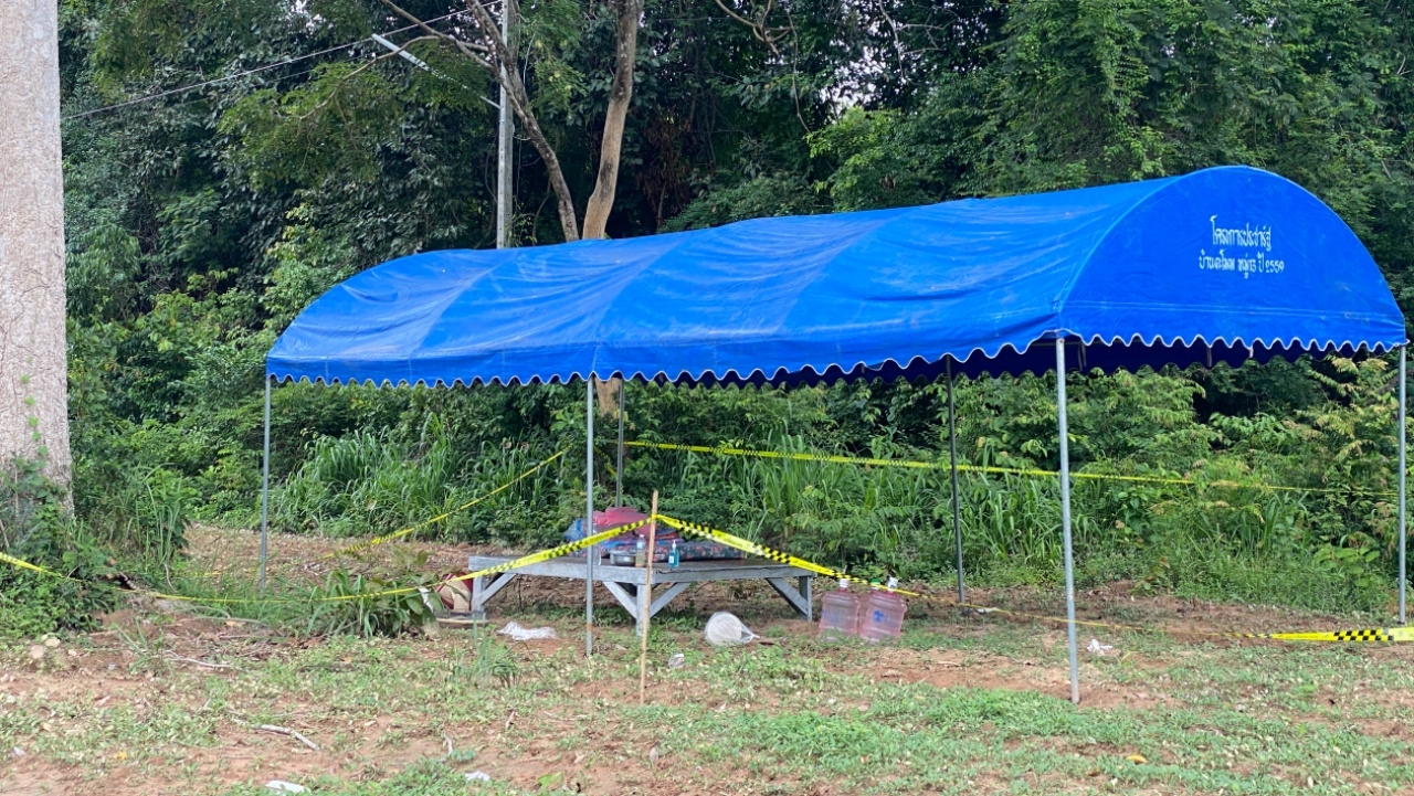 ยัน "กางเต็นท์กักโควิด" ผู้ป่วยยินยอม กลับรักษาที่บ้าน รพ.ไม่มีเตียง 