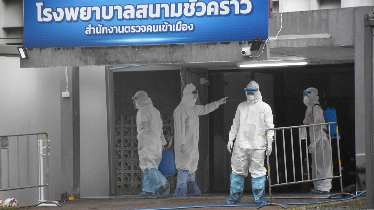 จับตา 30 วันอันตราย ตัวเลขตายโควิดพุ่ง