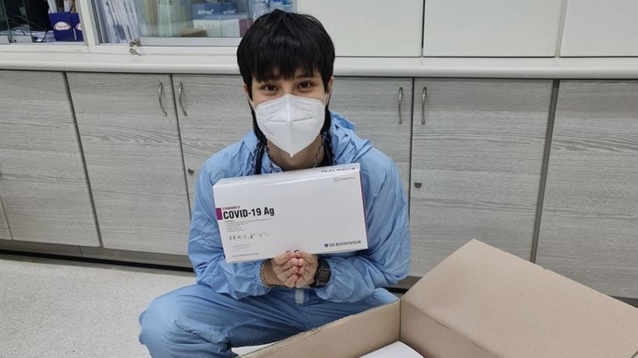 หมอเจี๊ยบ วอนขอวัคซีนมีประสิทธิภาพ-ทั่วถึงให้ประชาชน เผยเคสเศร้าลุงแท็กซี่ 