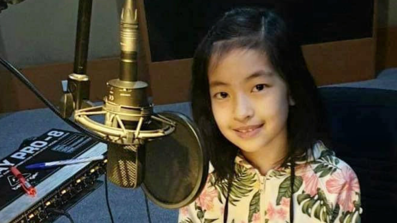 จิ๋วแต่แจ๋ว “น้องรดา” คว้ารางวัลชนะเลิศ เวทีระดับโลก “American Prote’ge”