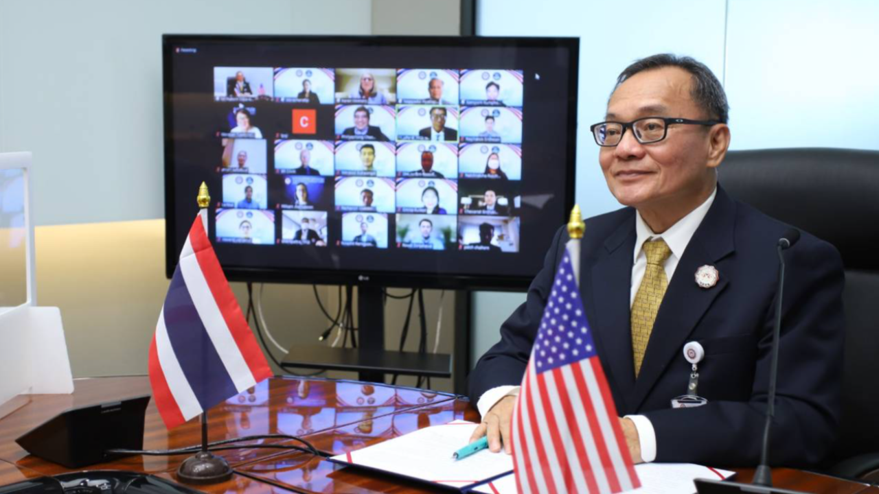 สคช.เซ็น MOU หวังกู้เชื่อมั่น ยกระดับปลอดภัยท่องเที่ยว โควิด-19 ระบาด 