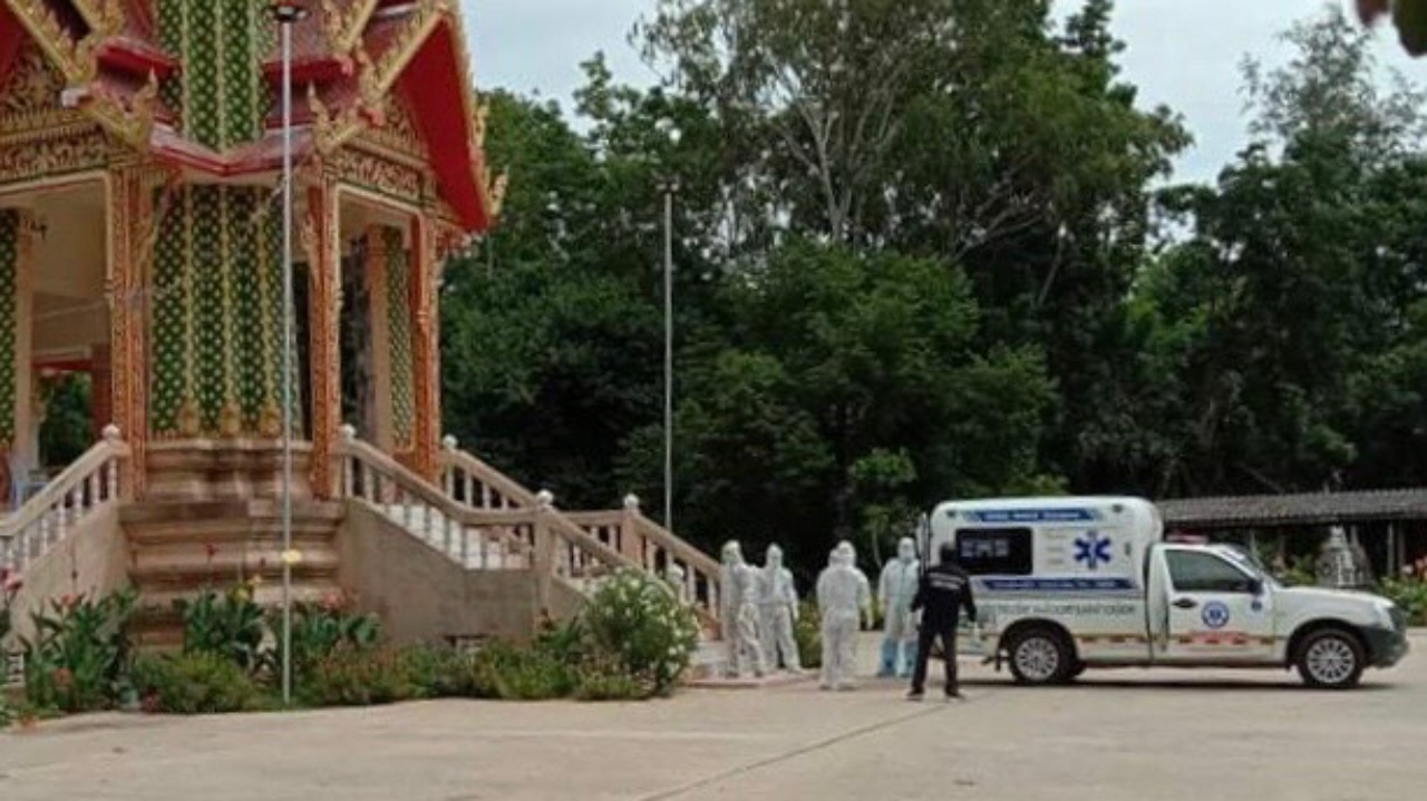 สลด สาวตั้งครรภ์ 7 เดือน ติดโควิดจากกินเลี้ยงโต๊ะจีน ตายพร้อมลูกในท้อง