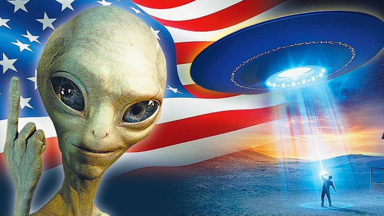 UFO คือหลักฐานบ่งชี้ที่สำคัญ คนอเมริกันเชื่อมนุษต์ต่างดาวมีจริง