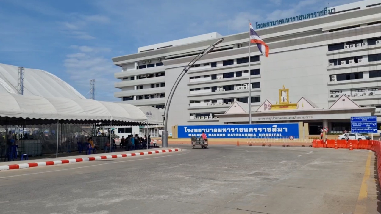 โคราชวุ่น ผู้ป่วยโควิดปอดอักเสบพุ่ง ผวาเคสเมียสารวัตร กลุ่มเสี่ยงเพียบ