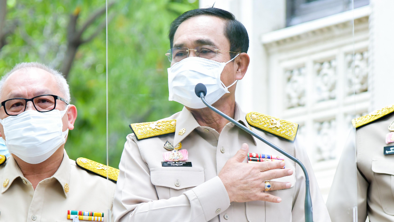 นายกฯ ไม่หยุดคิดตั้งแต่วันแรกที่พบเชื้อโควิด เข้มมาตรการคำนึงสุขภาพประชาชน