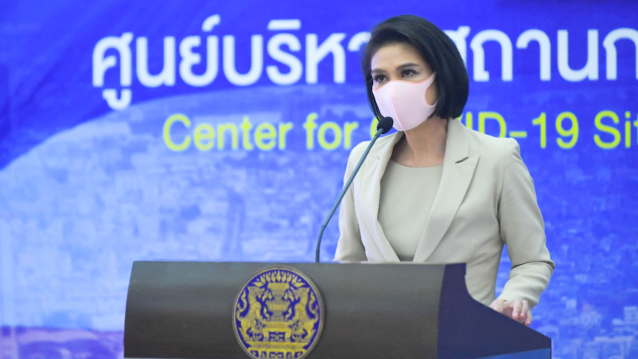 ปรับระดับโซนสีทั้งประเทศ ศบค. ขออภัยอาจต้องลำบาก มุ่งเป้าควบคุมโควิด-19