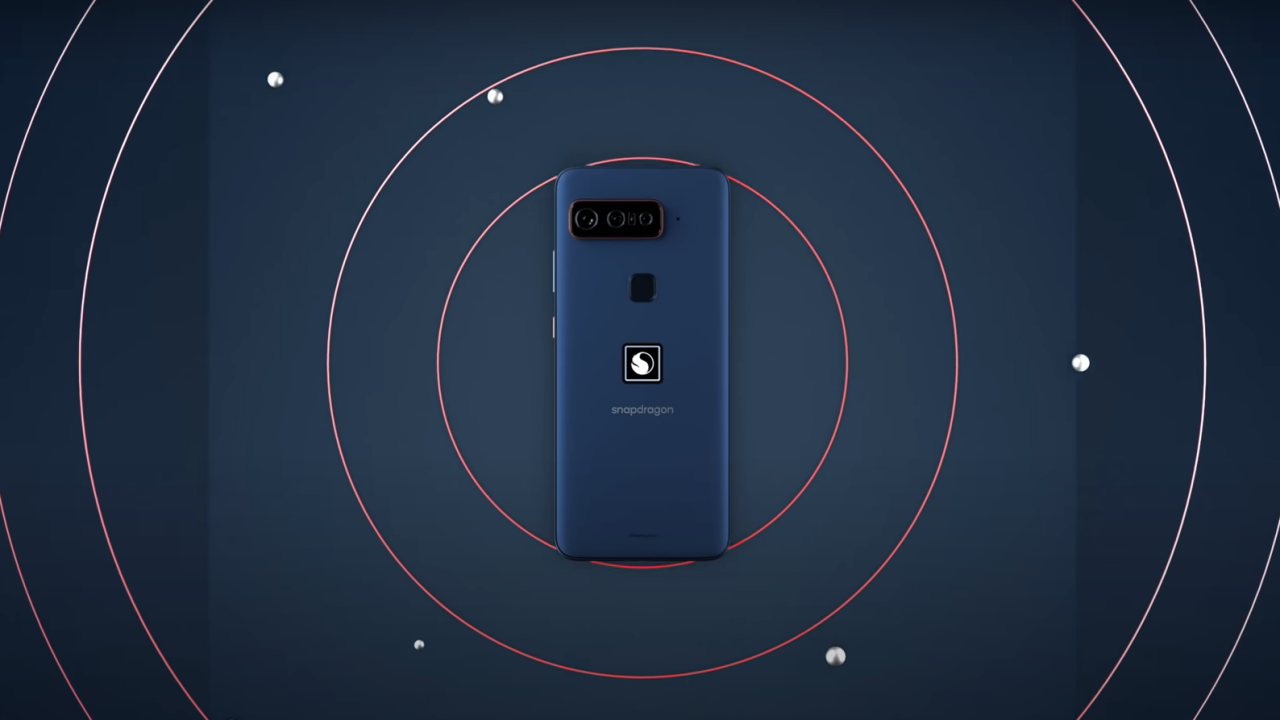 Qualcomm เปิดตัวมือถือใหม่ราคาไม่ธรรมดา 1,500 ดอลลาร์สหรัฐ
