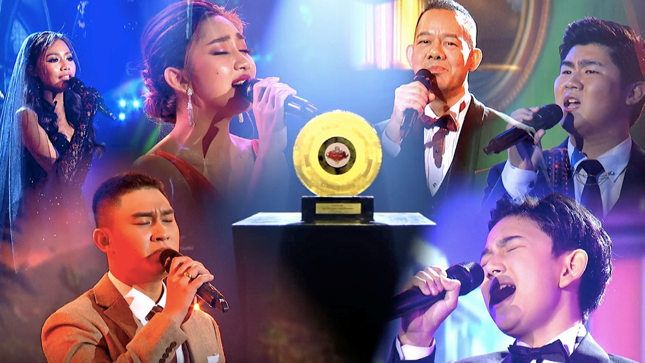 ได้รู้แน่ ใครจะคว้าแชมป์ The Golden Song เวทีเพลงเพราะ ยกกำลัง3
