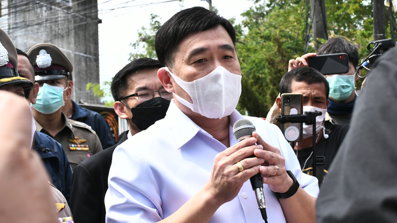 “หมอรุ่งเรือง” ชี้ “ม็อบ” เป็นภาระแพทย์ พยาบาล วอน อย่ามากระทรวงฯ อีก