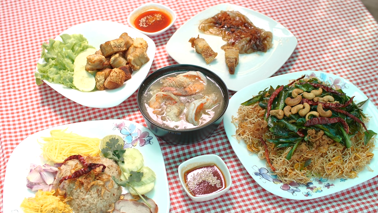 ต้องลอง เมนูเด็ดจากเชฟโรงแรมดัง ที่ "ร้านไม่น่าอร่อย" นครนายก